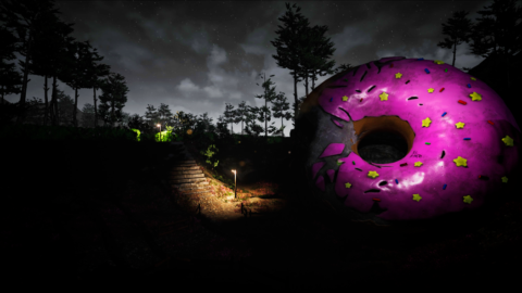 CASE 2: Animatronics Survival - скриншот 5