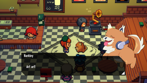 Cassette Beasts - скриншот 2