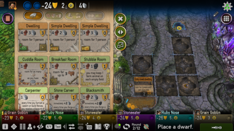 Caverna - скриншот 4