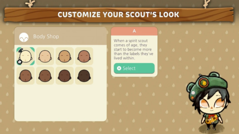 Cozy Grove: Camp Spirit - скриншот 5