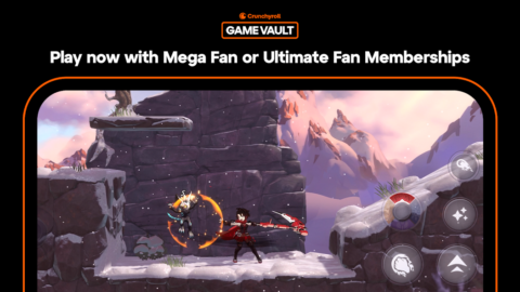 Crunchyroll RWBY: Arrowfell - скриншот 2