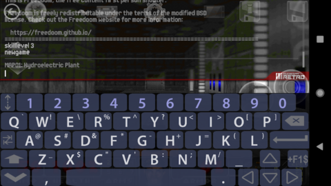 Delta Touch - скриншот 3