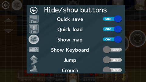 Delta Touch - скриншот 5