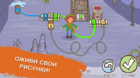 Draw a Stickman: EPIC 2 - скриншот 5