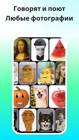 DreamFace - скриншот 5