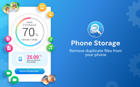 Duplicate Files Fixer - скриншот 1
