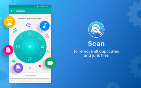 Duplicate Files Fixer - скриншот 2