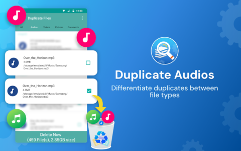 Duplicate Files Fixer - скриншот 3