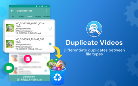 Duplicate Files Fixer - скриншот 4
