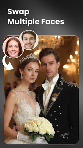 Face Swap - скриншот 2
