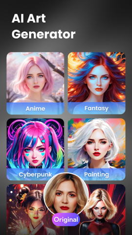 Face Swap - скриншот 3