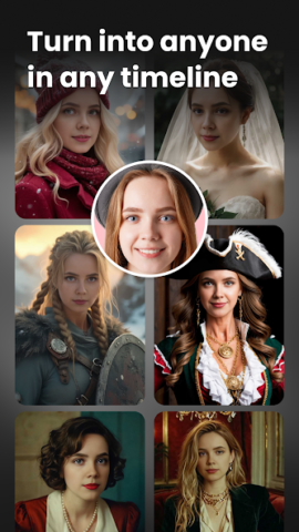 Face Swap - скриншот 5