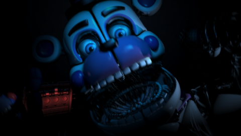 Five Nights at Freddy’s: Sister Location - скриншот 1
