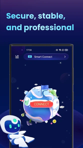 Global VPN - скриншот 1