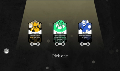 Gods vs Horrors - скриншот 2