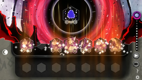 Gods vs Horrors - скриншот 3