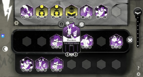 Gods vs Horrors - скриншот 5