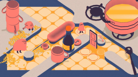 How to Say Goodbye - скриншот 2