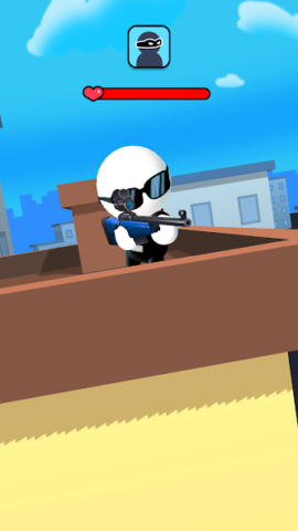 Johnny Trigger — Sniper Game - скриншот 1