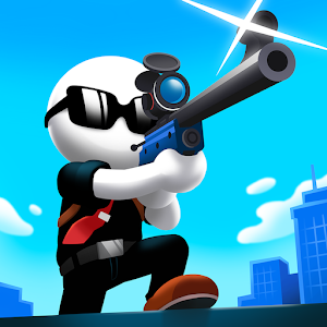Johnny Trigger — Sniper Game