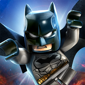 LEGO Batman: Покидая Готэм