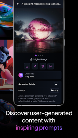 Leonardo.Ai - скриншот 3