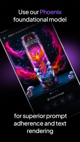 Leonardo.Ai - скриншот 6