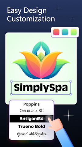 LogoWiz - скриншот 2