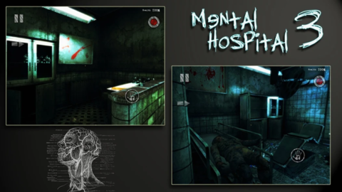 Mental Hospital III Remastered - скриншот 1