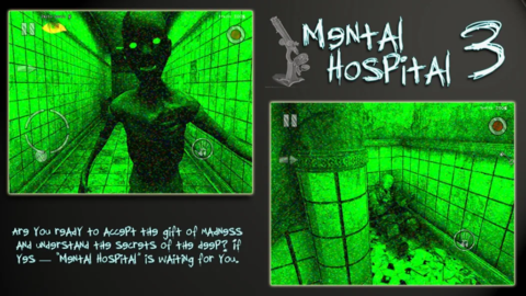 Mental Hospital III Remastered - скриншот 2