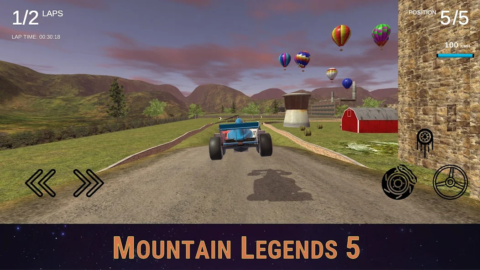 Mountain Legends 5 - скриншот 1