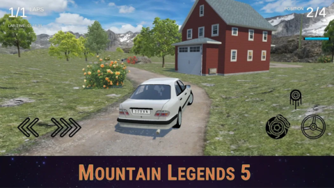 Mountain Legends 5 - скриншот 5