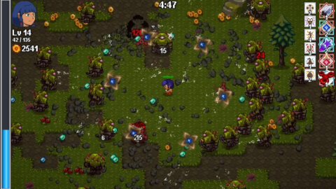 Nerd Survivors - скриншот 3