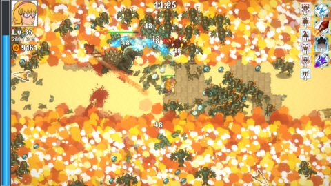 Nerd Survivors - скриншот 5