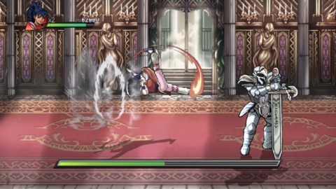 Night Slashers: Remake - скриншот 4