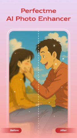 Perfectme - скриншот 2