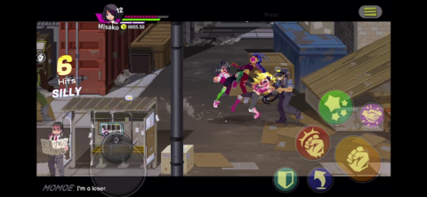 River City Girls 2 - скриншот 4