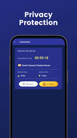 Rocket VPN - скриншот 4