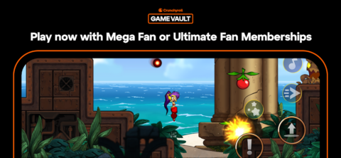 Shantae and the Seven Sirens - скриншот 2