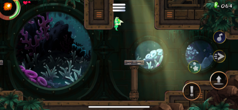 Shantae and the Seven Sirens - скриншот 5