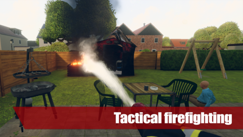 The Attack Squad - скриншот 2