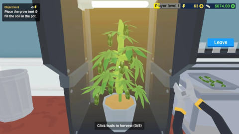 Substance Syndicate Tycoon V - скриншот 2