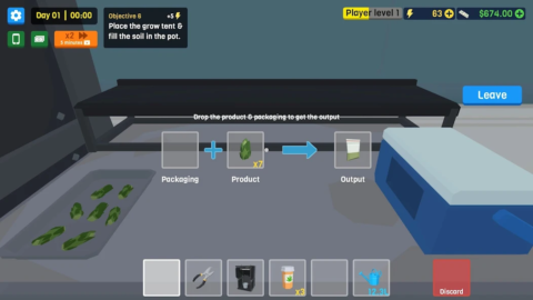 Substance Syndicate Tycoon V - скриншот 4