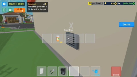 Substance Syndicate Tycoon V - скриншот 5