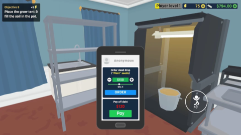 Substance Syndicate Tycoon V - скриншот 6