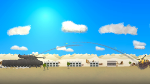 Тотальное Разрушение - скриншот 2