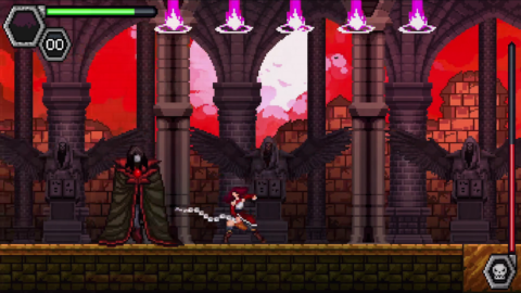 Toziuha Night: DR - скриншот 2