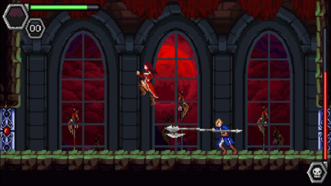 Toziuha Night: DR - скриншот 4