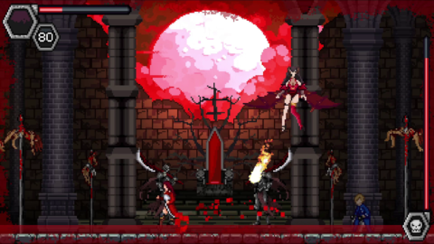 Toziuha Night: DR - скриншот 5