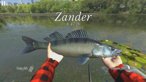 Ultimate Fishing Simulator - скриншот 2